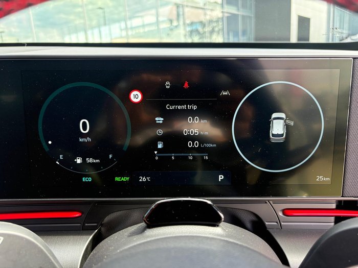 2024 Hyundai Kona Hybrid N Line