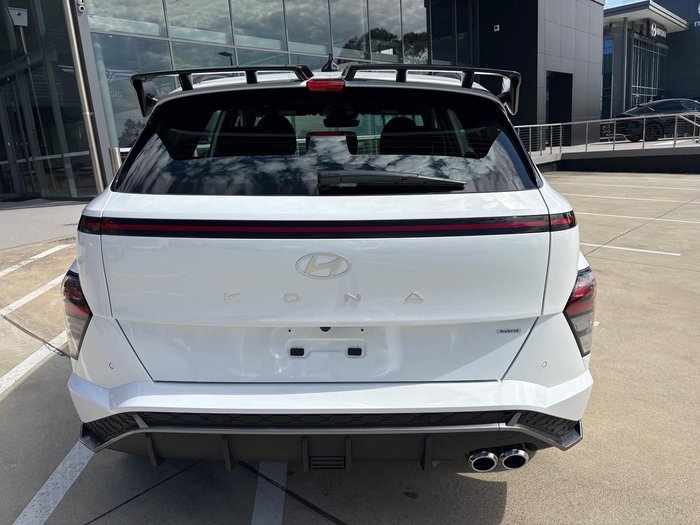 2024 Hyundai Kona Hybrid N Line
