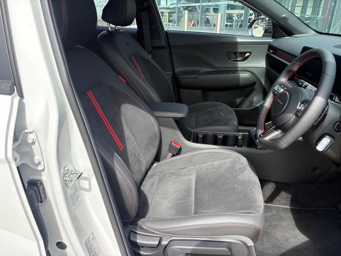 2024 Hyundai Kona Hybrid N Line