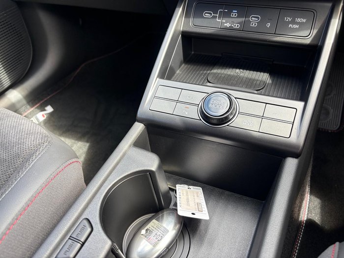 2024 Hyundai Kona Hybrid N Line