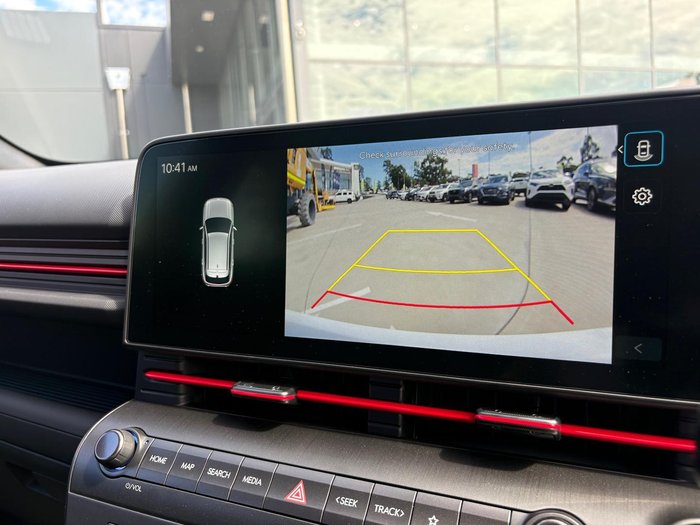 2024 Hyundai Kona Hybrid N Line