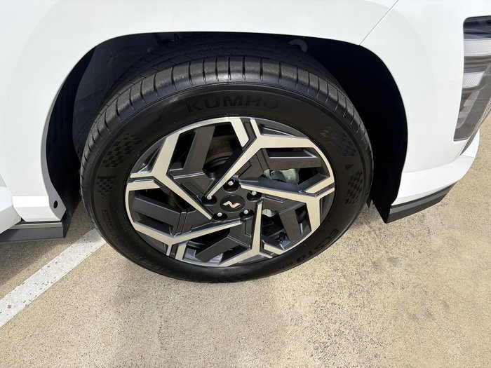 2024 Hyundai Kona Hybrid N Line