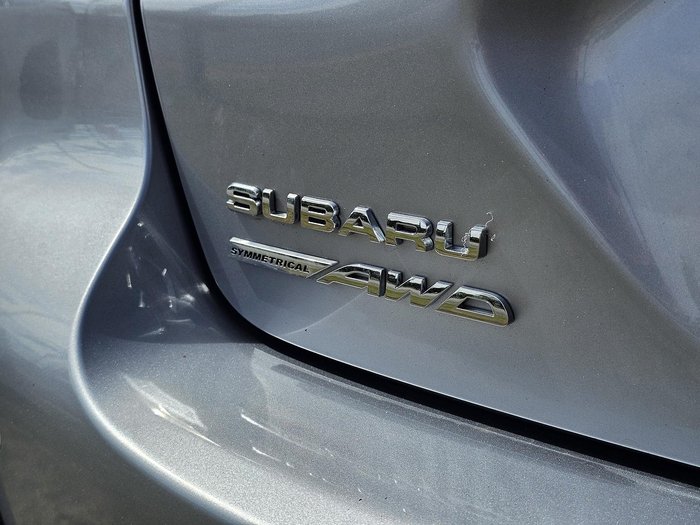 2025 Subaru Crosstrek 2.0L G6X MY24 AWD Ice Silver