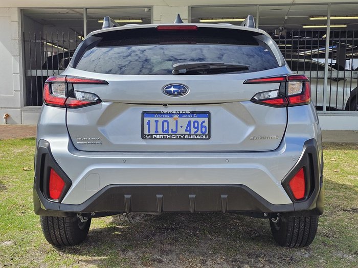 2025 Subaru Crosstrek 2.0L G6X MY24 AWD Ice Silver