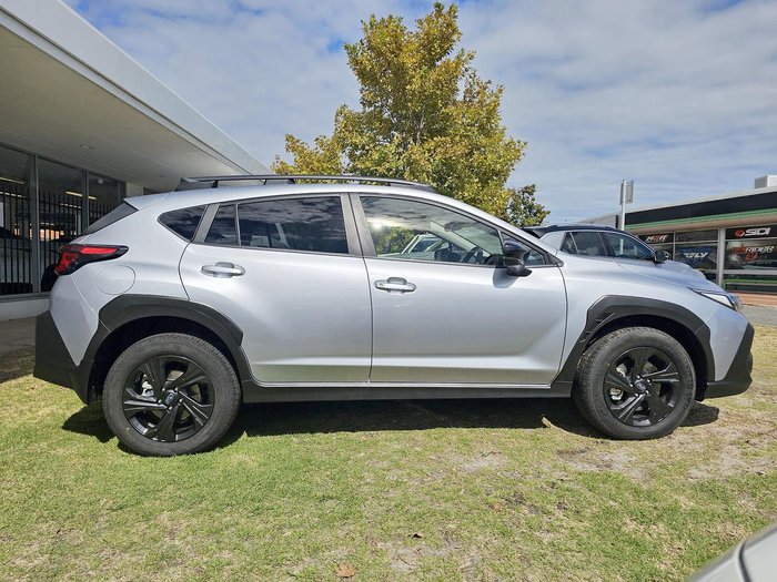2025 Subaru Crosstrek 2.0L G6X MY24 AWD Ice Silver