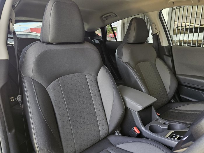 2025 Subaru Crosstrek 2.0L G6X MY24 AWD Ice Silver