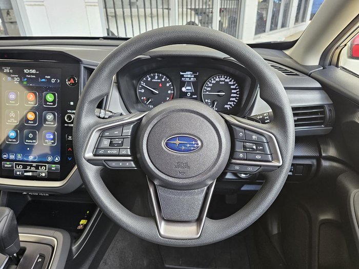 2025 Subaru Crosstrek 2.0L G6X MY24 AWD Ice Silver