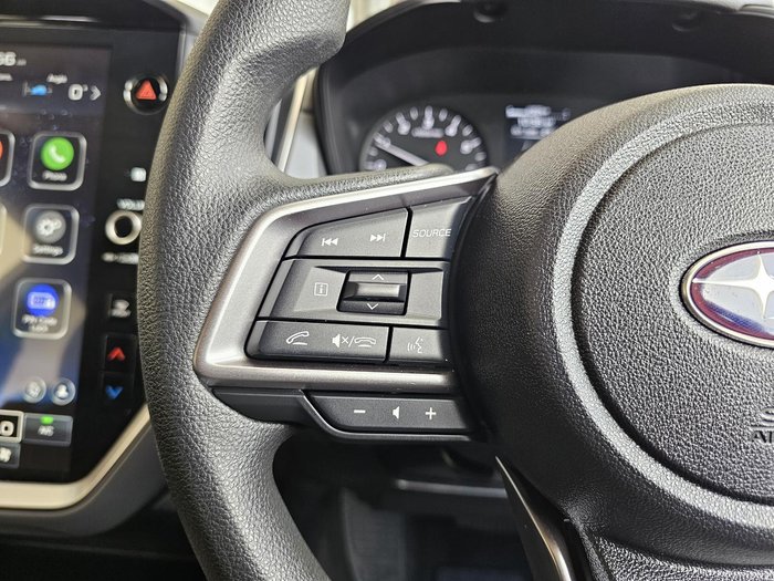 2025 Subaru Crosstrek 2.0L G6X MY24 AWD Ice Silver