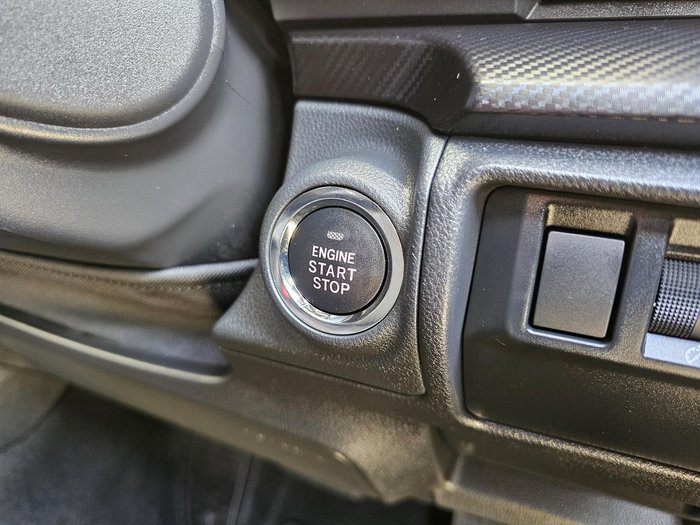 2025 Subaru Crosstrek 2.0L G6X MY24 AWD Ice Silver