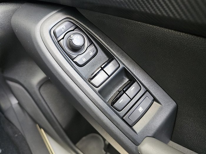 2025 Subaru Crosstrek 2.0L G6X MY24 AWD Ice Silver