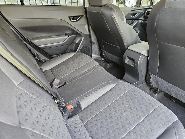 2025 Subaru Crosstrek 2.0L G6X MY24 AWD Ice Silver