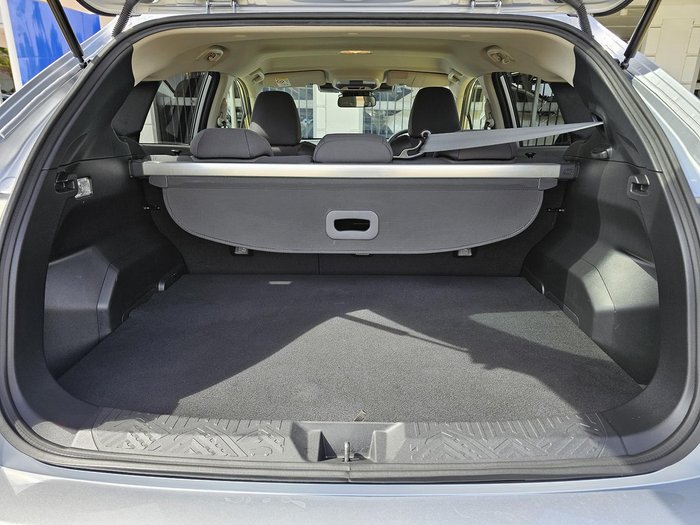 2025 Subaru Crosstrek 2.0L G6X MY24 AWD Ice Silver