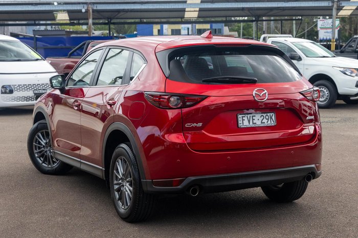 2017 Mazda CX-5 Maxx Sport