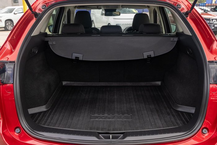 2017 Mazda CX-5 Maxx Sport