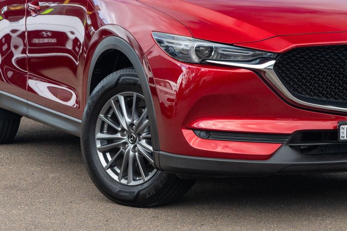2017 Mazda CX-5 Maxx Sport