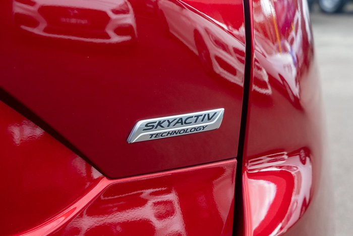 2017 Mazda CX-5 Maxx Sport