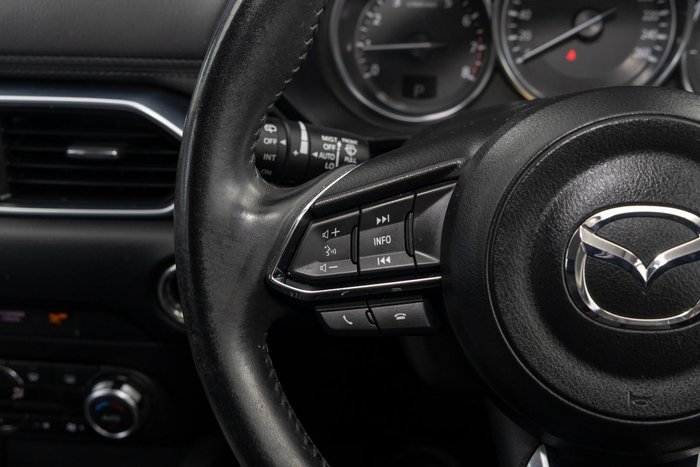 2017 Mazda CX-5 Maxx Sport