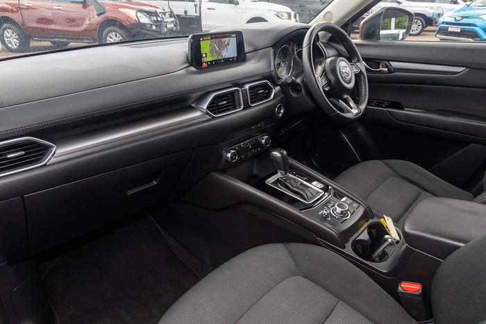 2017 Mazda CX-5 Maxx Sport