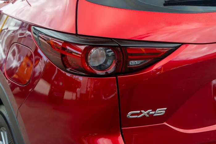 2017 Mazda CX-5 Maxx Sport