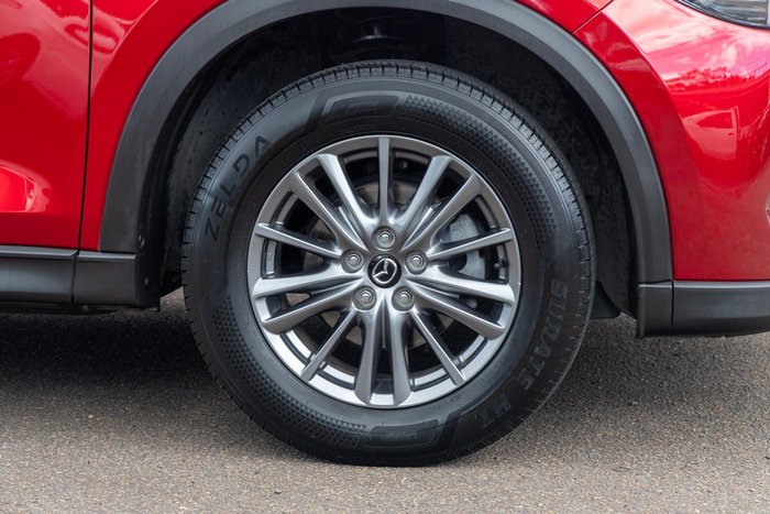 2017 Mazda CX-5 Maxx Sport