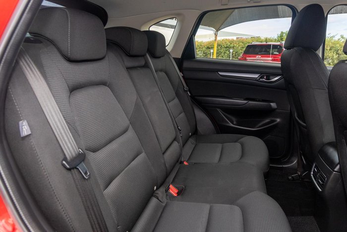 2017 Mazda CX-5 Maxx Sport