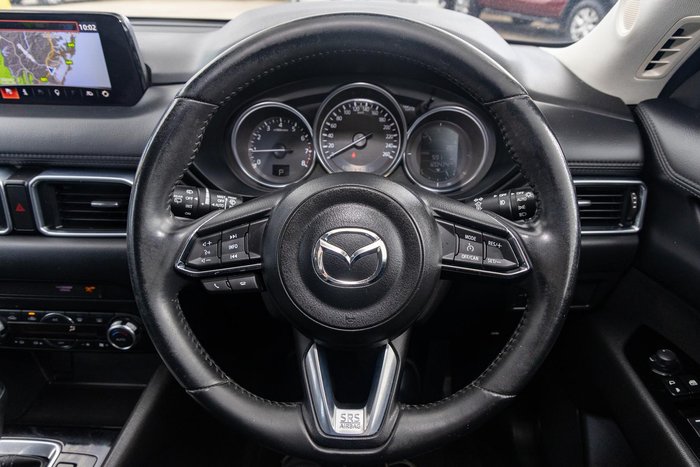 2017 Mazda CX-5 Maxx Sport