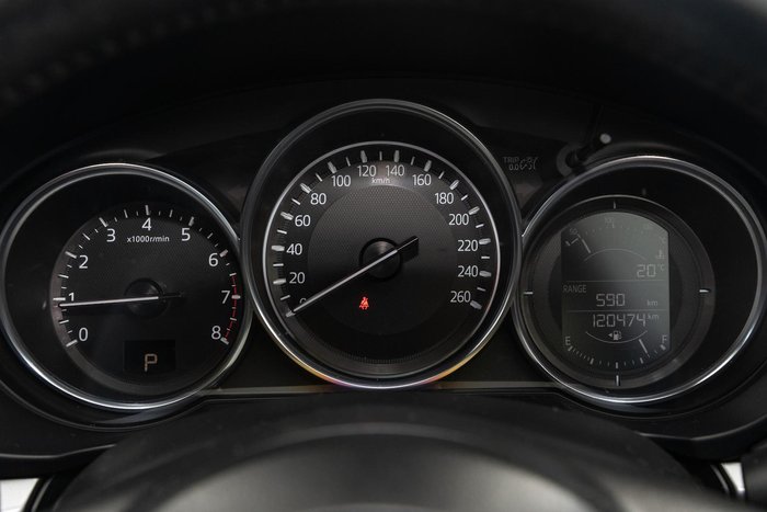 2017 Mazda CX-5 Maxx Sport