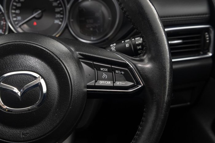 2017 Mazda CX-5 Maxx Sport