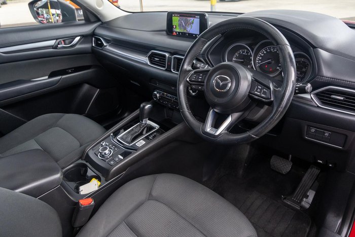 2017 Mazda CX-5 Maxx Sport