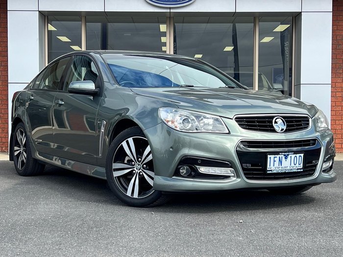 2015 Holden Commodore SV6 Storm