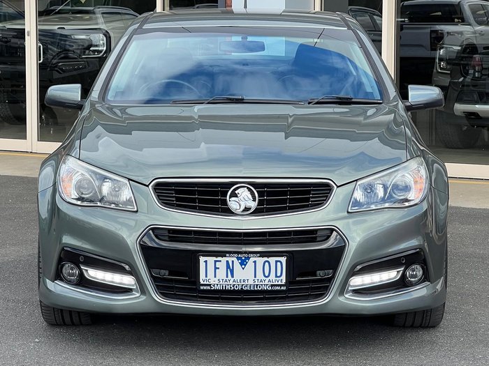 2015 Holden Commodore SV6 Storm