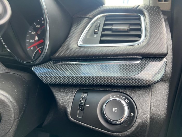 2015 Holden Commodore SV6 Storm VF MY15 Prussian Steel