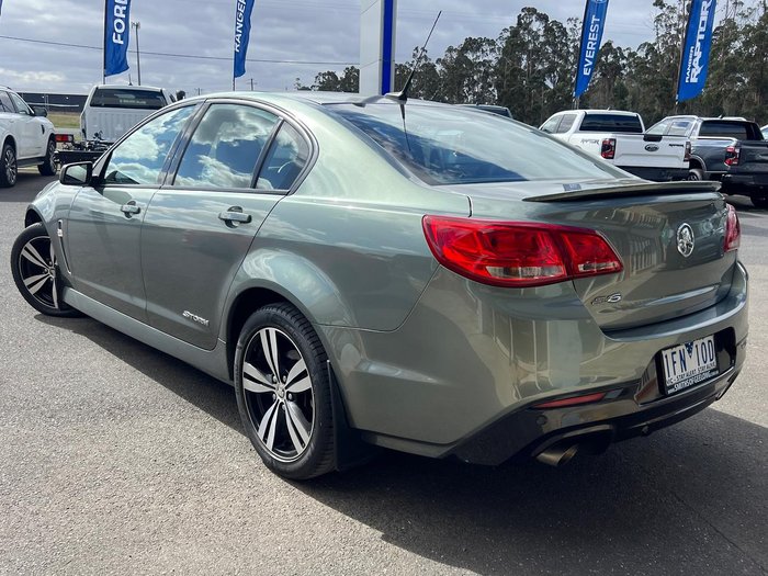 2015 Holden Commodore SV6 Storm