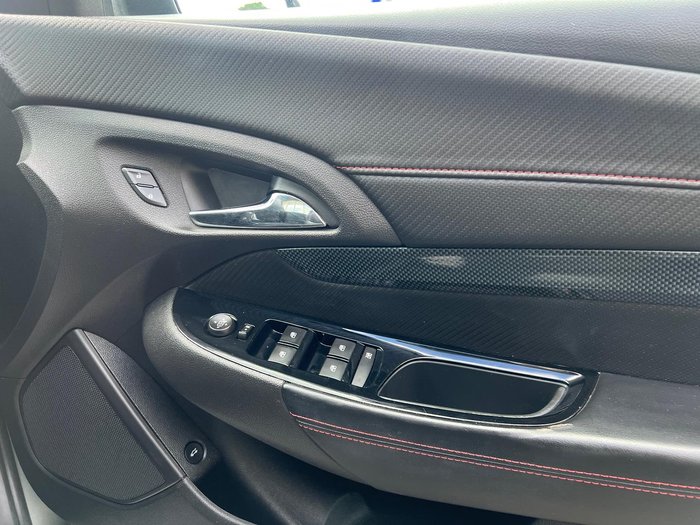 2015 Holden Commodore SV6 Storm VF MY15 Prussian Steel