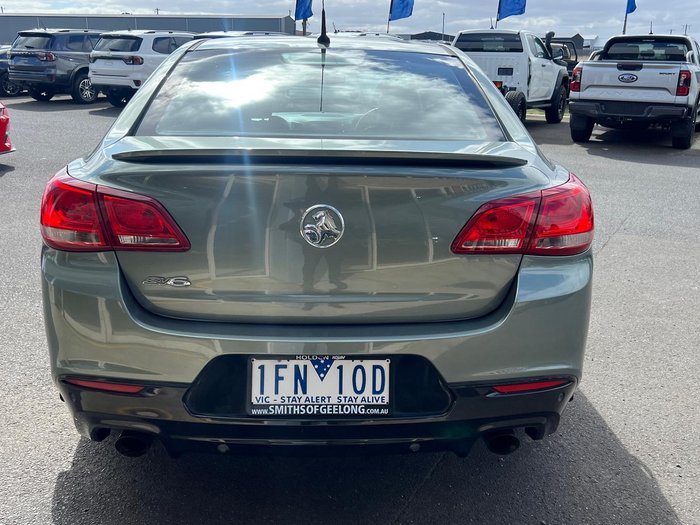 2015 Holden Commodore SV6 Storm