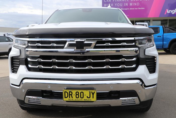 2025 Chevrolet Silverado 1500 LTZ Premium W/Tech Pack