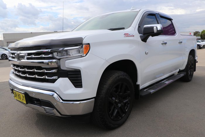 2025 Chevrolet Silverado 1500 LTZ Premium W/Tech Pack