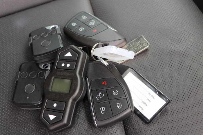 2025 Chevrolet Silverado 1500 LTZ Premium W/Tech Pack