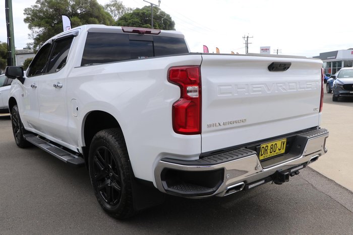 2025 Chevrolet Silverado 1500 LTZ Premium W/Tech Pack