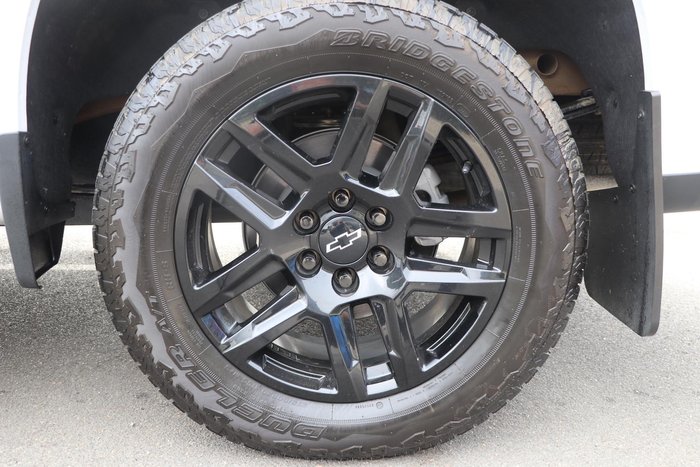 2025 Chevrolet Silverado 1500 LTZ Premium W/Tech Pack