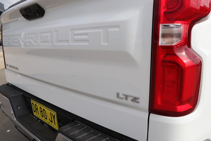 2025 Chevrolet Silverado 1500 LTZ Premium W/Tech Pack