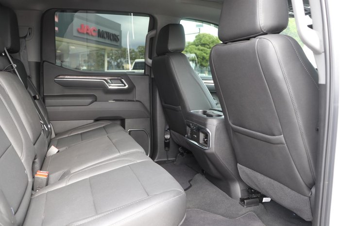 2025 Chevrolet Silverado 1500 LTZ Premium W/Tech Pack