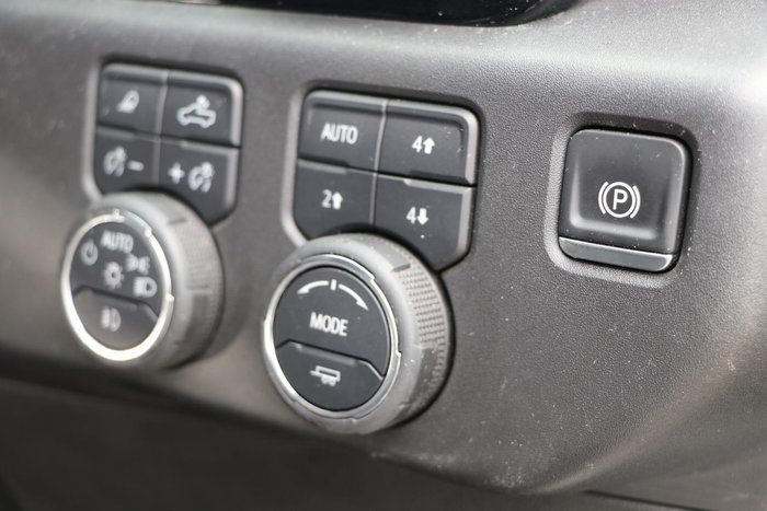 2025 Chevrolet Silverado 1500 LTZ Premium W/Tech Pack