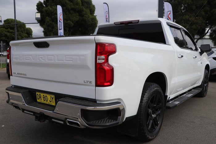 2025 Chevrolet Silverado 1500 LTZ Premium W/Tech Pack