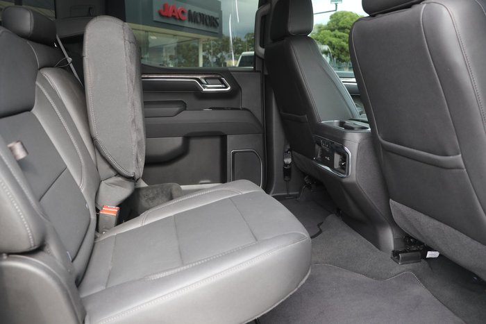 2025 Chevrolet Silverado 1500 LTZ Premium W/Tech Pack