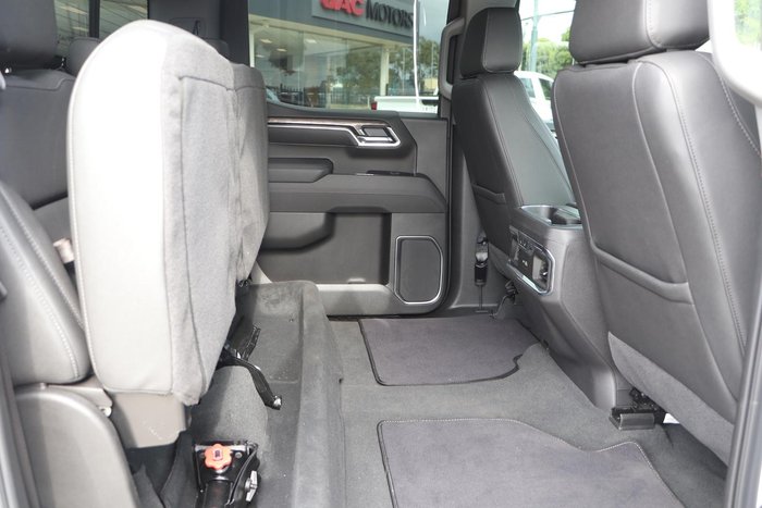 2025 Chevrolet Silverado 1500 LTZ Premium W/Tech Pack