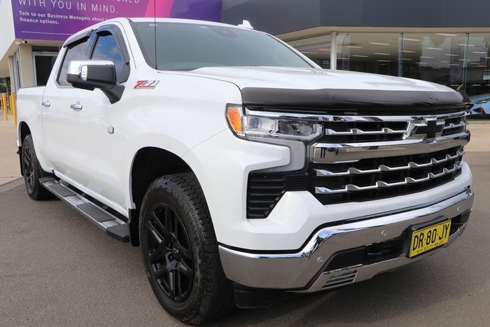 2025 Chevrolet Silverado 1500 LTZ Premium W/Tech Pack
