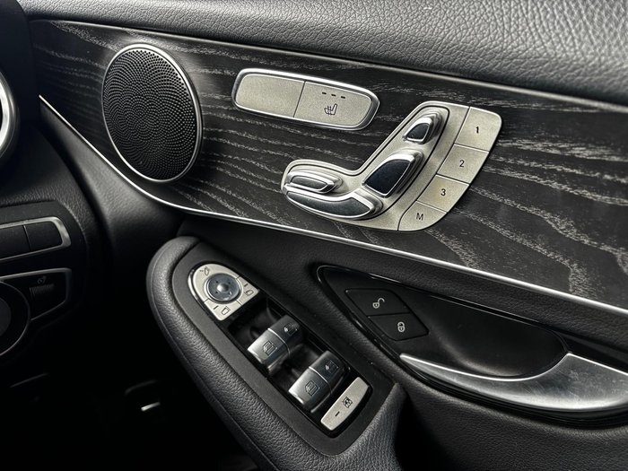 2019 Mercedes-Benz GLC-Class GLC200