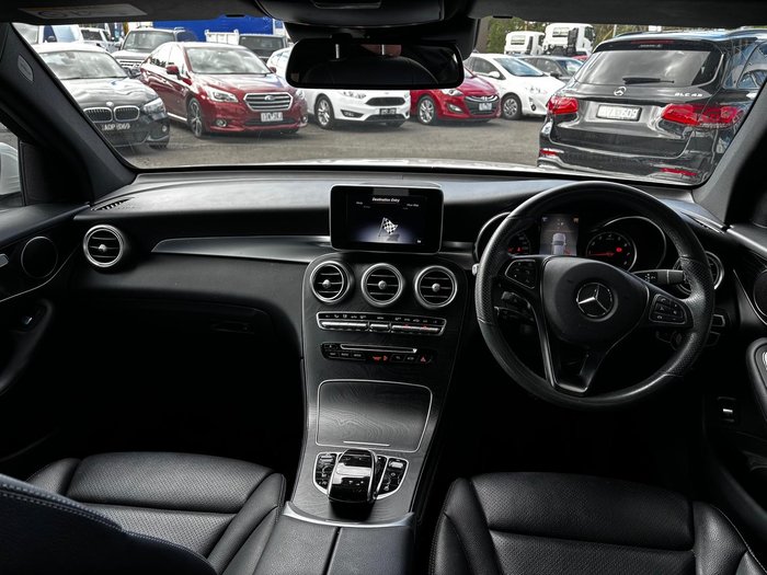 2019 Mercedes-Benz GLC-Class GLC200