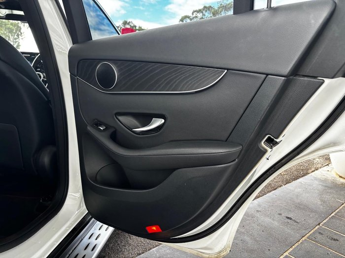 2019 Mercedes-Benz GLC-Class GLC200